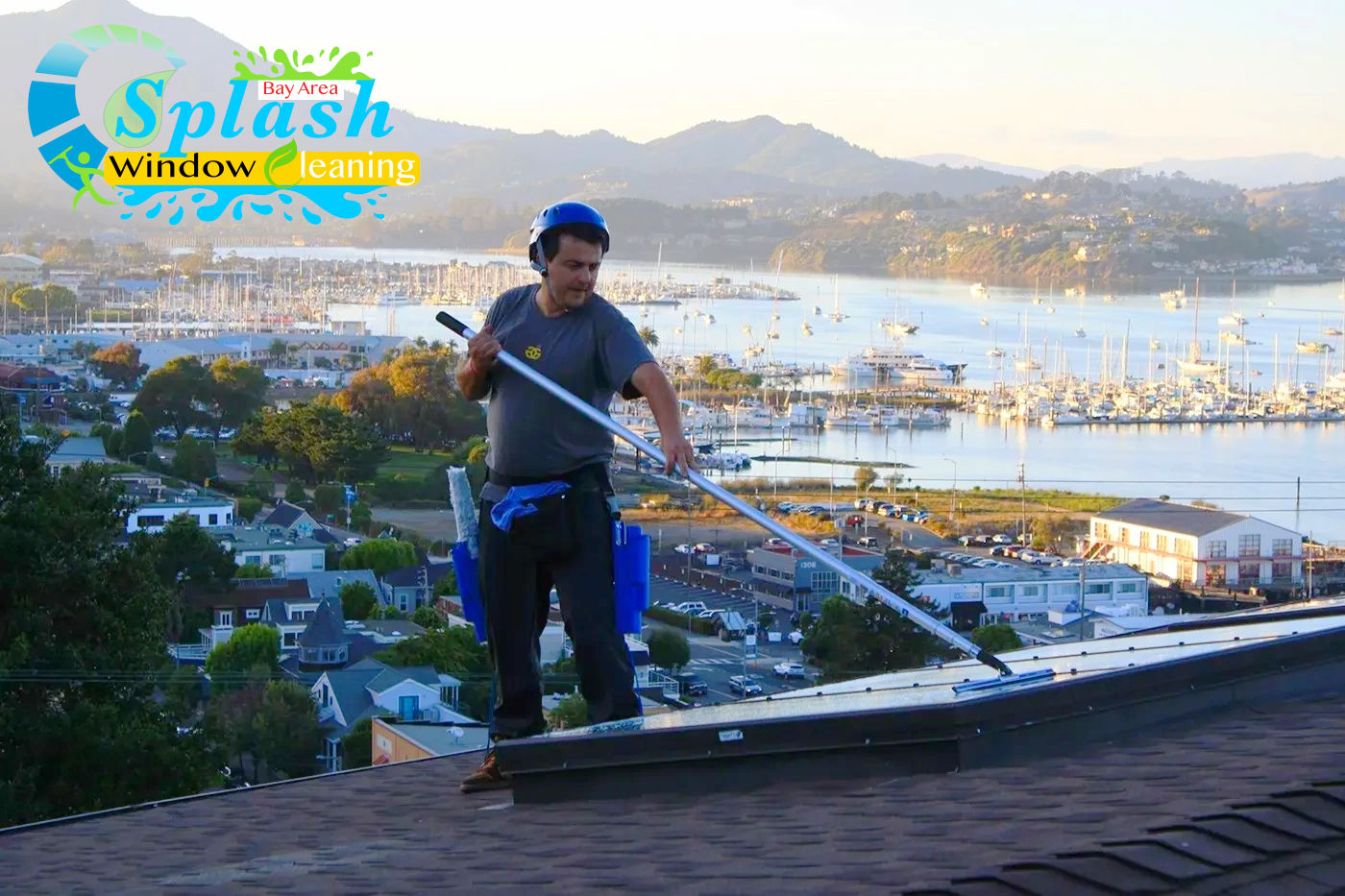 Affordable Skylights cleaning services Bay Area