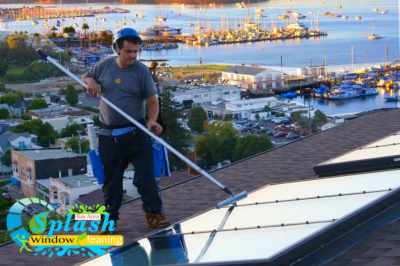 Affordable Skylights cleaning services Bay Area