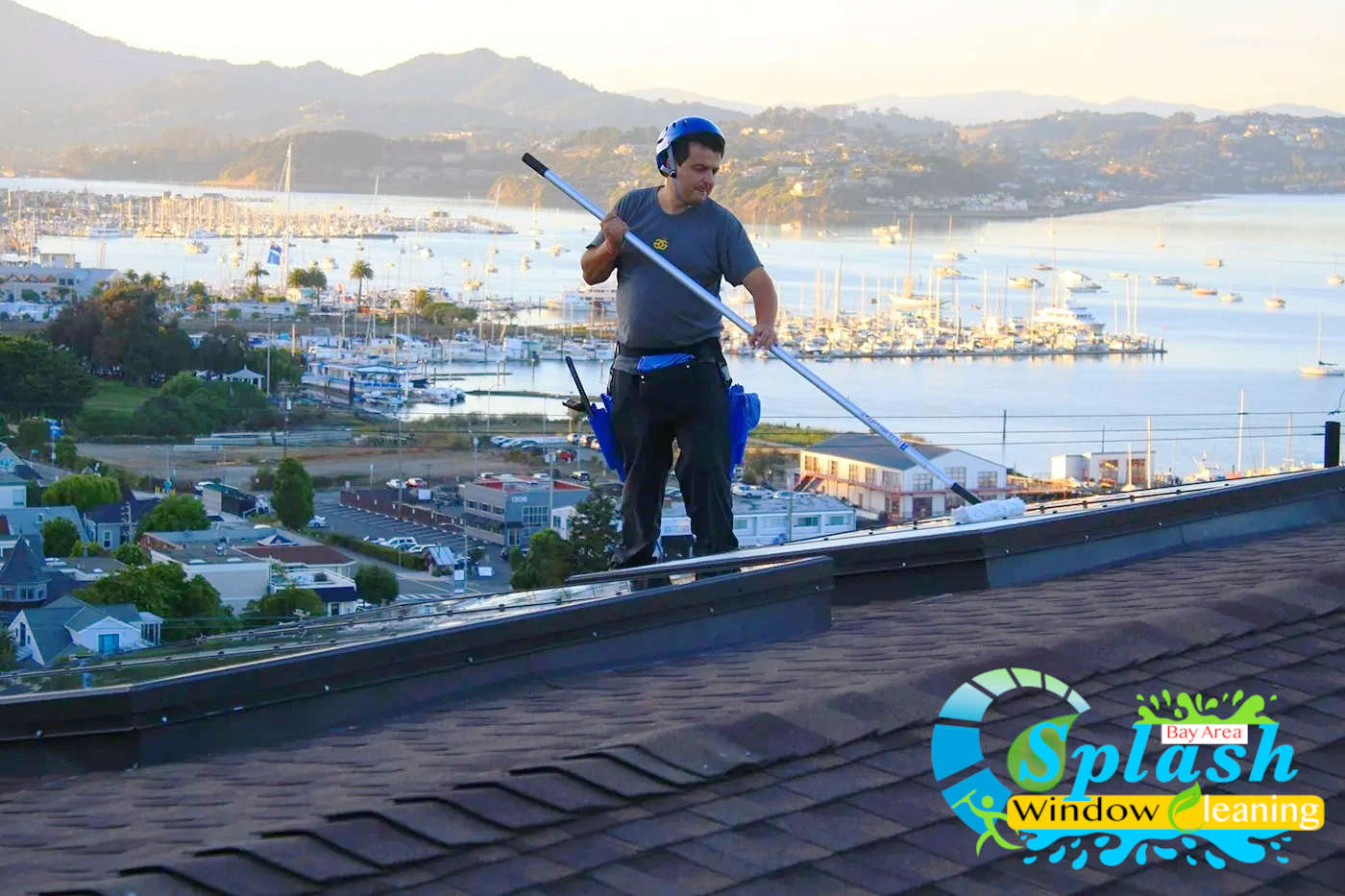 Affordable Skylights cleaning services Bay Area